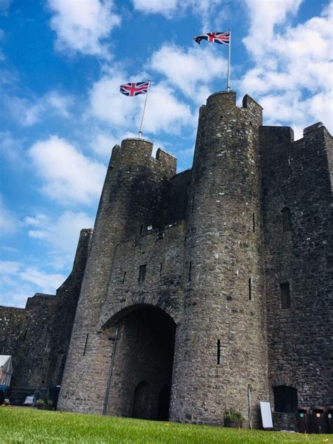 Pembroke Castle - Where to Go With Kids - South Wales