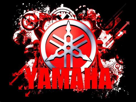 Yamaha Logo Wallpapers - Wallpaper Cave