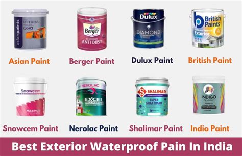 Best Exterior Paint In India 2024: Top Paint For Exterior Walls And Waterproofing