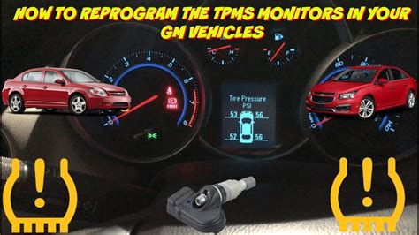 Service Tire Monitor System Chevy Impala - United Blog