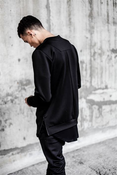 Men's Fashion Guide to Wearing All Black