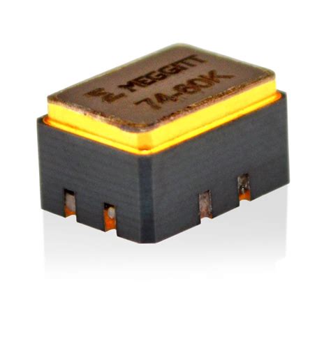 Endevco 74 | Damped triaxial piezoresistive accelerometers - Bestech ...