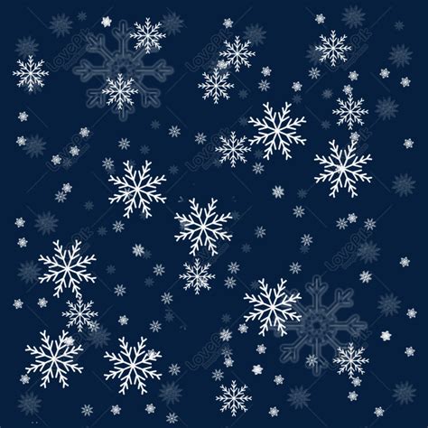 Snow Falling Vector at Vectorified.com | Collection of Snow Falling ...