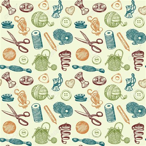 costura - Buscar con Google | Seamless pattern vector, Seamless ...