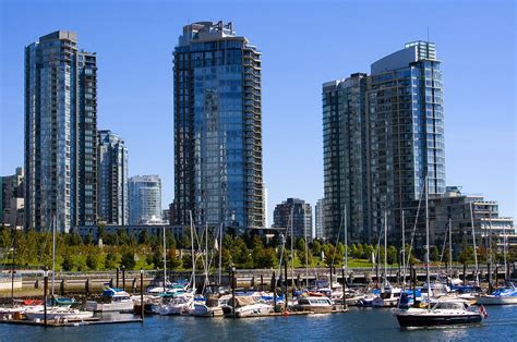 Three | Condos rise above the waterfront in Vancouver (205/3… | Flickr