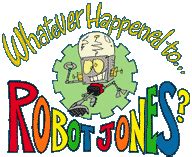 Robot Jones :( - Cartoon Network Icon (14462430) - Fanpop