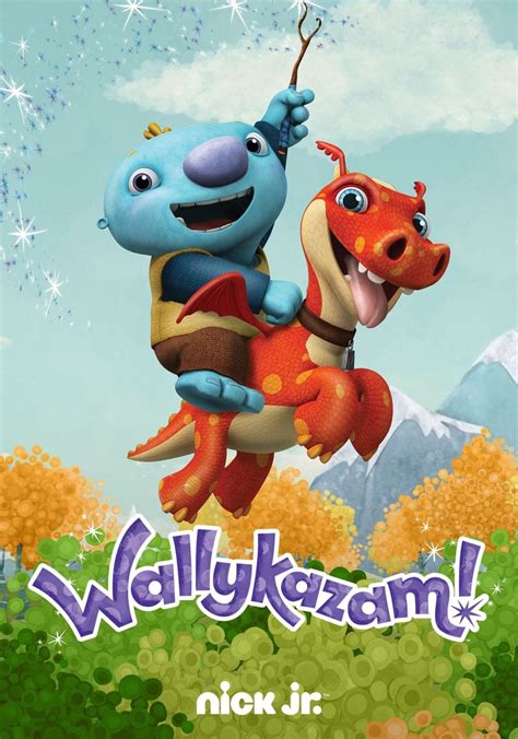 Wallykazam! Season 1 - watch full episodes streaming online