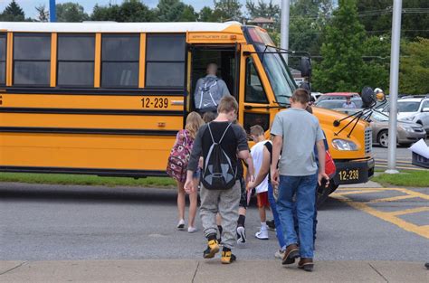 School buses included in optional masking in Harrison County (West Virginia) Schools | Harrison ...