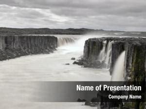 Waterfall PowerPoint Templates - Waterfall PowerPoint Backgrounds ...