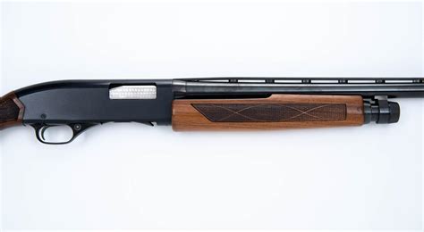 Sold Price: Winchester Model 1200 12 Gauge Pump Shotgun - Invalid date EDT