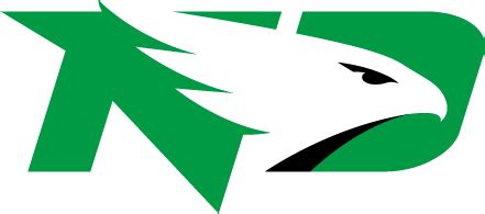 Free Download North Dakota Fighting Hawks Logo Vector