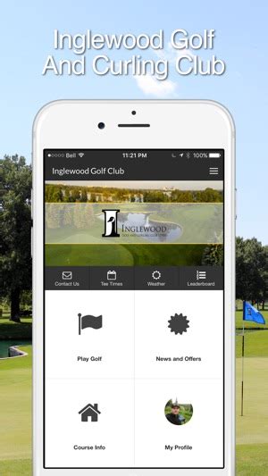 inglewood golf club scorecard - Leonore Kaye