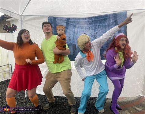 Scooby Gang Costume