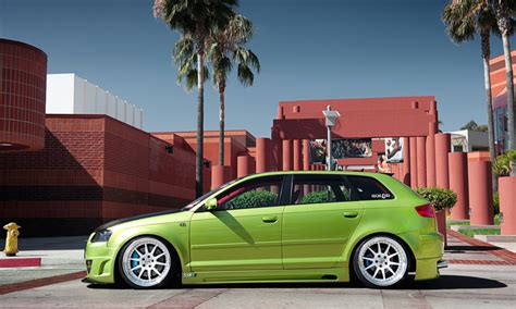 AUDI A3 TUNING - Audi Photo (31630056) - Fanpop