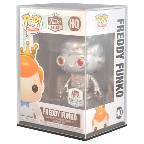 Funko Pop Display Case | Hard Acrylic | UV Protection | Ships Free ...