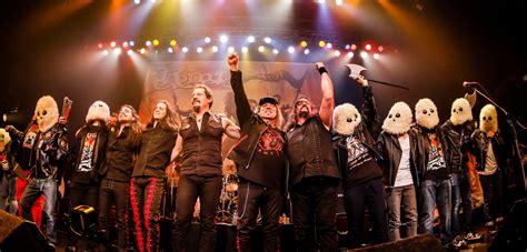 RIOT V - “Live In Japan 2018” Album on August 2nd, 2019 - AFM Records