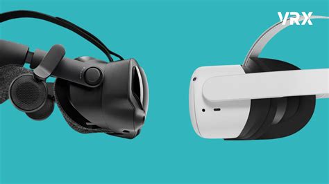 Valve Index vs Oculus Quest 2: The best VR gaming headset?