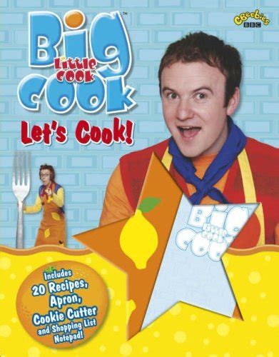 Big Cook Little Cook Lets Cook by BBC | Goodreads