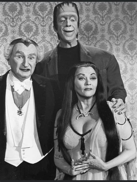 The Munsters en 2023