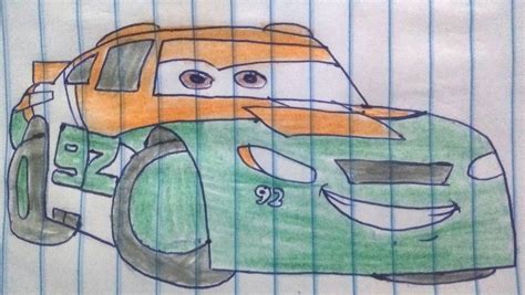 Cars 3 Murray Clutchburn Fanart by CaueCorredor on DeviantArt