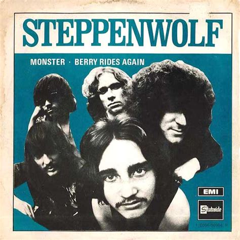 'Monster': Steppenwolf Roars Into The 1970s