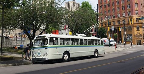 1954-built trolleybus returning to Vancouver's roads this summer ...