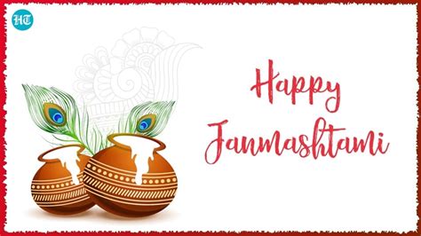 Happy Krishna Janmashtami 2022: Wishes, quotes, images to share with ...