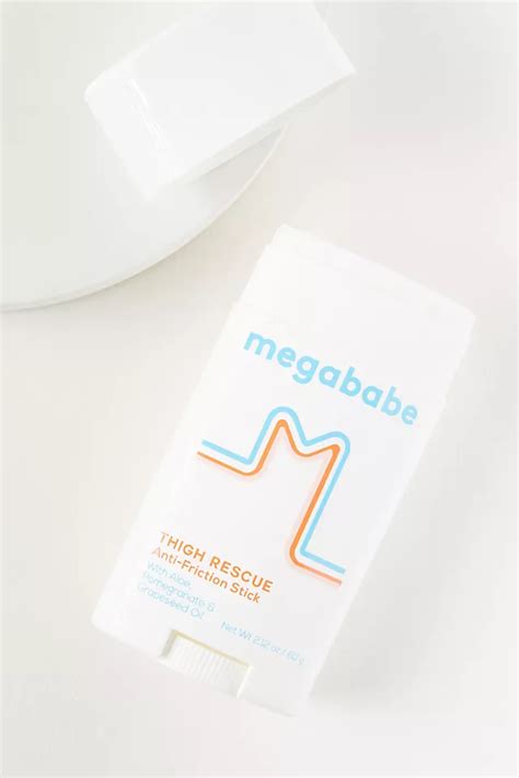 Megababe Thigh Rescue Anti-Friction Stick | Anthropologie