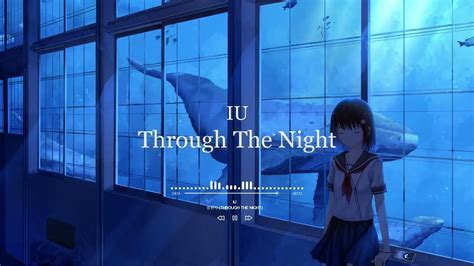 IU - Through The Night | Slowed & Reverb - YouTube