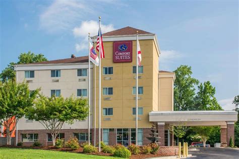 Comfort Suites Huntsville Research Park Area Hotel (Huntsville (AL)) - Deals, Photos & Reviews