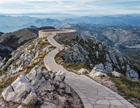 Visit Lovcen National Park in Budva