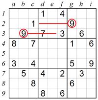 Sudoku techniques