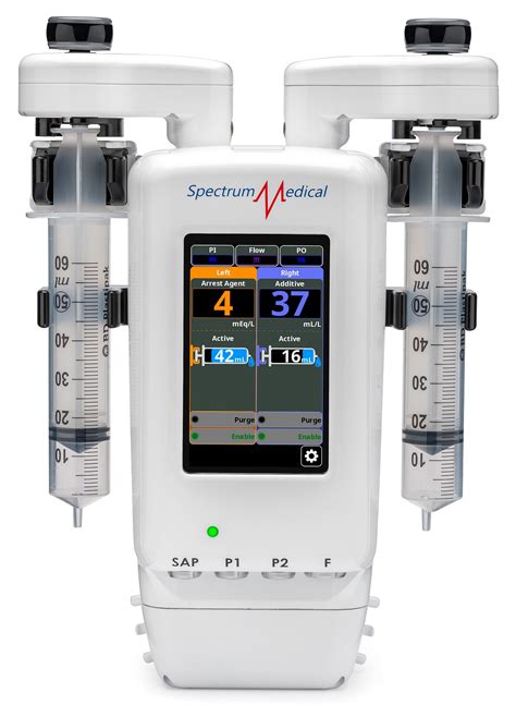 The Quantum Micro-Cardioplegia Delivery System