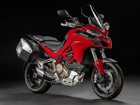 2015 Ducati Multistrada 1200 DVT – First Look Review | Rider Magazine