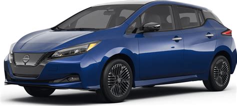 2023 Nissan LEAF Price, Reviews, Pictures & More | Kelley Blue Book