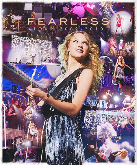 Taylor Swift: Fearless Tour 2009-2010