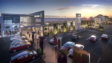 Interior reveal of the new Ballito Junction | North Coast Courier