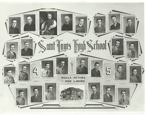 St. Louis High School Graduating Class Pictures - Biddeford Cultural ...