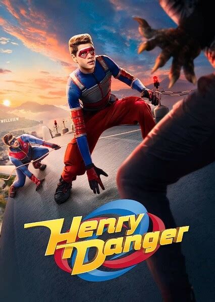 Henry Danger (Anime Characters Version) Fan Casting on myCast