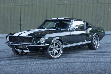 1967 Ford Mustang Fastback The Fast and The Furious: Tokyo Drift Prop Car for sale on BaT ...