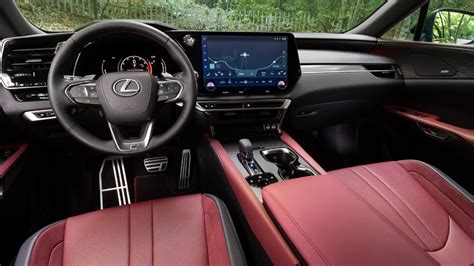 Lexus RX 2023 ... Drive Confidently into the Modern Era | Motory Jordan