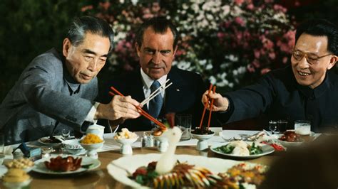 How Nixon's 1972 Visit to China Changed the Balance of Cold War Power | HISTORY