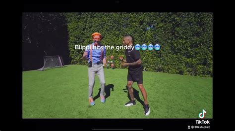 Blippi hits the griddy🥶🥶🥶🥶 - YouTube