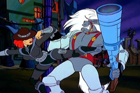 BraveStarr (1987)