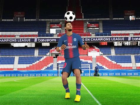 Neymar - 3D Model by tranduyhieu