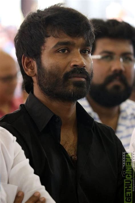 Actor Dhanush Latest New HD Images - Gethu Cinema