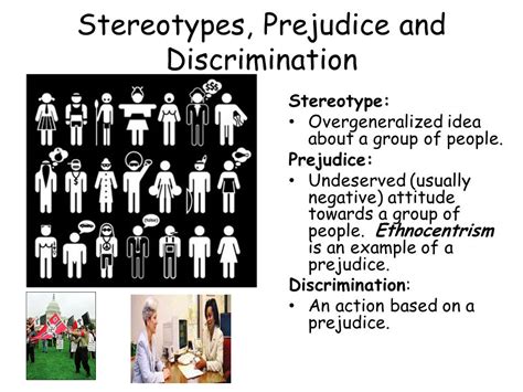 Quotes About Prejudice And Stereotypes. QuotesGram