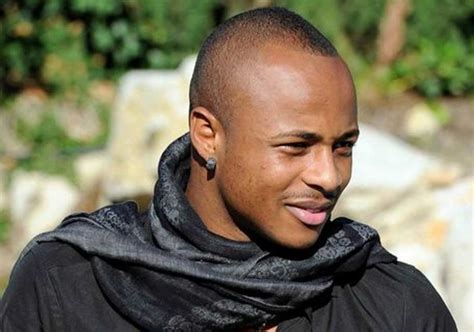 Check out the luxurious lifestyle of Black Stars captain, Dede Ayew - GhPage