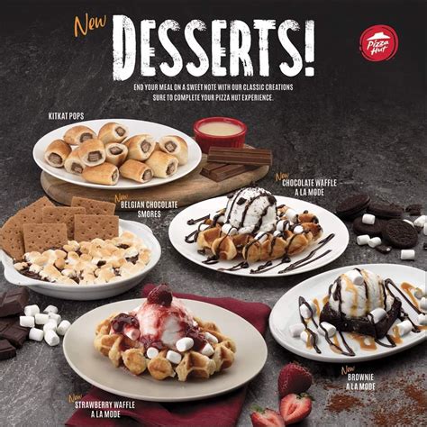 Don’t Miss Our 15 Most Shared Pizza Hut Dessert Menu – Easy Recipes To ...