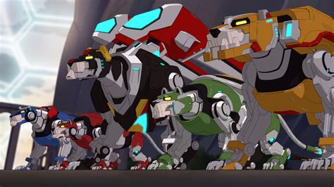 Voltron: Legendary Defender Wallpapers - Wallpaper Cave